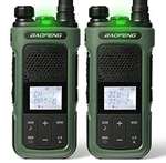 2X Baofeng G11S Gmrs Long Range Handheld Radio Walkie Talkie Noaa Repeater. Fixed Price $65.00.