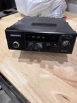 Neutec SM-1645 Vhf / Uhf Radio Untested. Fixed Price $29.00.