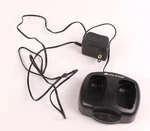 Midland 18CVP6 Desk Top Walkie Talkie 2 Way Radio Dual Dock Charger Base. Fixed Price $12.00.