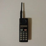 Vintage Ericsson Cell Phone "untested" No Charger. Fixed Price $9.99.