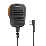 RS22 Shoulder Speaker Mic For Baofeng Tyt 2-PIN UV8000E UV-5R GT-3 GT-5 GD-77 Us. Fixed Price $18.99.