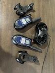Motorola Talkabout SX700R 18-MILE 22-CHANNEL Frs/gmrs Two-way Radios (pair). Fixed Price $45.00.