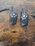 Cobra Micro Walkie Talkie 2 Way Radio CX105 Works. Fixed Price $14.95.