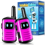 Kids Talkies Toys For Girls: Comedyfun Mini Robots Walkies 2 Pack. Fixed Price $19.62.