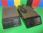 2-WAY Radio, Scanners, 1 Relm, Regency. Incomplete, Untested, Sell As Pair. Fixed Price $47.50.