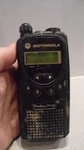Motorola Radius CP125 136-174 Mhz Vhf Two Way Radio AAH49KDF8AA1AC. Fixed Price $14.99.