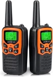 Walkie Talkies, Moico Long Range For Adults With 22 Frs Channels,. Fixed Price $23.84.