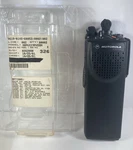 Motorola Astro XTS3000 806-870 Model 1 800MHZ Radio Only H09UCC9PW5BN Nos. Fixed Price $199.00.