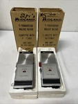 Vintage Midland 13-427 Walkie Talkie Cb Dual Channel Transceiver Pair Of 2!. Fixed Price $18.00.