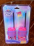 My Little Pony Walkie Talkies (2022, Sakar) #WT301057-NOC. Fixed Price $15.99.