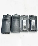 Lot Of 2X Working But Read Motorola CP110 Two Way Radio Uhf H96RCC9AA2AA / As Is. Fixed Price $59.00.