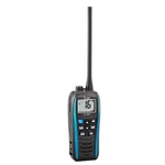Icom M2521 Vhf Floating Hand Held Watt Marine Radio Water Proof Blue. Fixed Price $142.99.