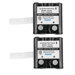 Kastar 2PACK Battery 4.8V 1000MAH For Trisquare TSX100, TSX300, Tsx-bp, DOROWT86. Fixed Price $16.99.