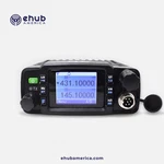 Tyt TH-8600 25W Dual Band Mini Mobile Radio 144/430MHZ Walkie Talkie+usb Cable. Fixed Price $110.99.