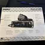 Uniden Bearcat 880 Cb Radio With 40 Channel. Fixed Price $104.34.