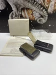 1989 Star Trek Communicator Pair Walkie Talkies Model 652 W/box & Manual - Works. Fixed Price $99.99.
