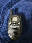 Midland G-223 2-WAY Radio Communication Walkie Talkie Single Tested. Fixed Price $11.99.
