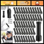 Pack Uhf 400-470MHZ Two Way Radio Antenna Replacement For Walkie Talkies Sma. Fixed Price $35.99.