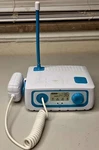 Discovery Kids Walkie Talkie With Base Station. Fixed Price $19.95.