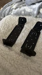 Lot 2 Motorola RLN6469A Low Profile Mounting Bracket For CM300 Xpr 5350E. Fixed Price $18.00.
