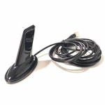 Shark Fin Dual Band Vhf Uhf Antenna For Qyt Kenwood Tyt Yaesu Car Mobile Radio. Fixed Price $22.25.