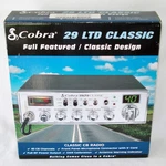 Cobra 29 Ltd Classic 40 Channel Cb Radio Open Box. Fixed Price $59.99.