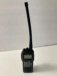 Icom Vhf Air Band Transceiver IC-A6 With Antenna No Charger, Free Ship. Fixed Price $159.99.