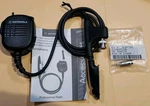 New Motorola AAHMN9054B Uhf Public Safety Speaker Mic - Antenna Nos. Fixed Price $75.00.