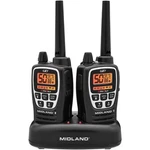 Midland GXT3000VP4 Gmrs 2 Way Radios Pair Up To 36 Mile Range Noaa Weather Alert. Fixed Price $139.95.
