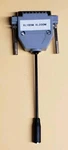 Harris XL185M XL200M Speaker Adapter Cable DB44 - 3.5MM New. Fixed Price $26.00.
