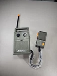 Vintage Archer Space Patrol Am Radio W/ Belt Clip Shack 60-4012 Rare Read. Fixed Price $34.99.
