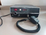 Vintage Ef Johnson Messenger #4230 Cb Radio Base Station - Tested Only For Power. Fixed Price $35.99.