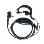 For MTH800 / MTH650 MTP850 Walkie Talkie In Headset Hook Earphone. Fixed Price $12.01.