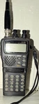Icom Fm Ham Radio Transceiver Black Lcd Screen Handheld Fcc Id AFVIC-Z1A. Fixed Price $220.00.