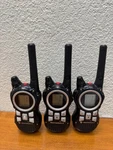 Set Of Motorola MR350R Talkabout 2-WAY Radios 35M Walkie Talkies Only. Fixed Price $19.88.