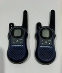 2X Motorola Talkabout K7GSX900 Two Way Walkie Talkie Only - No Charger. Fixed Price $18.06.