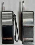 "2" Vtg Midland 13-700 Walkie Talkie Cb Transceiver Radio 1-WATT 2-CHANNEL (A8). Fixed Price $18.95.
