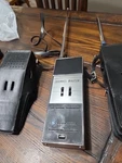 Vintage Channel Master Walkie Talkies W/cases, For Parts Repair, Ships Free!. Fixed Price $27.99.