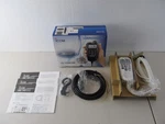 Icom HM195GW Command White Remote Control Mic. New In Open Box. Fixed Price $225.00.