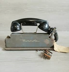 Motorola Vintage Handie Talkie Fm With Fcc Card. Fixed Price $89.99.