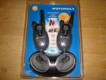2 Motorola Talkabout T5600 Two Way Radios Walkie Talkies & Charger - New Sealed. Fixed Price $54.99.