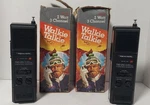 Stranger Things TWO(2) Realistic Walkie Talkies Trc 213 One Works Boxes Read. Fixed Price $350.00.