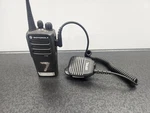 Motorola CP200D Uhf Digital Two-way Radio W/ Battery & Antenna Untested Read. Fixed Price $99.99.