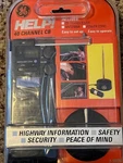 Help Cb 3-5920 40 Channel Radio New Sealed Portable Mobile Emergency Trans. Fixed Price $48.49.
