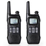 1PAIR Radioddity FS-T1 Uhf Noaa Weather Channel Two-way Frs Walkie Talkie. Fixed Price $30.99.