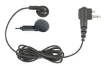 Motorola Recieve Only Earpiece Black HLN9132A. Fixed Price $15.00.
