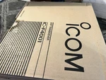 Icom IC-F4001 16 Channel Handheld Transceiver 2-WAY Radio W/battery. Fixed Price $99.99.