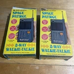 Vintage 1978 Archer Space Patrol 2-WAY Walkie Talkies (60-4001) Original Box. Fixed Price $29.95.