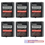 Kastar 1000MAH Ni-cd Battery For Motorola 53615 Talkabout FV800R FV600R. Fixed Price $6.99.