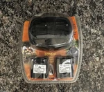 Midland Portable Radio Dual Battery Charger 18CVP3 - Ac/dc. Fixed Price $25.00.